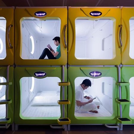 Pod Labo 家庭多人高cp 四人起 화롄 외부 사진